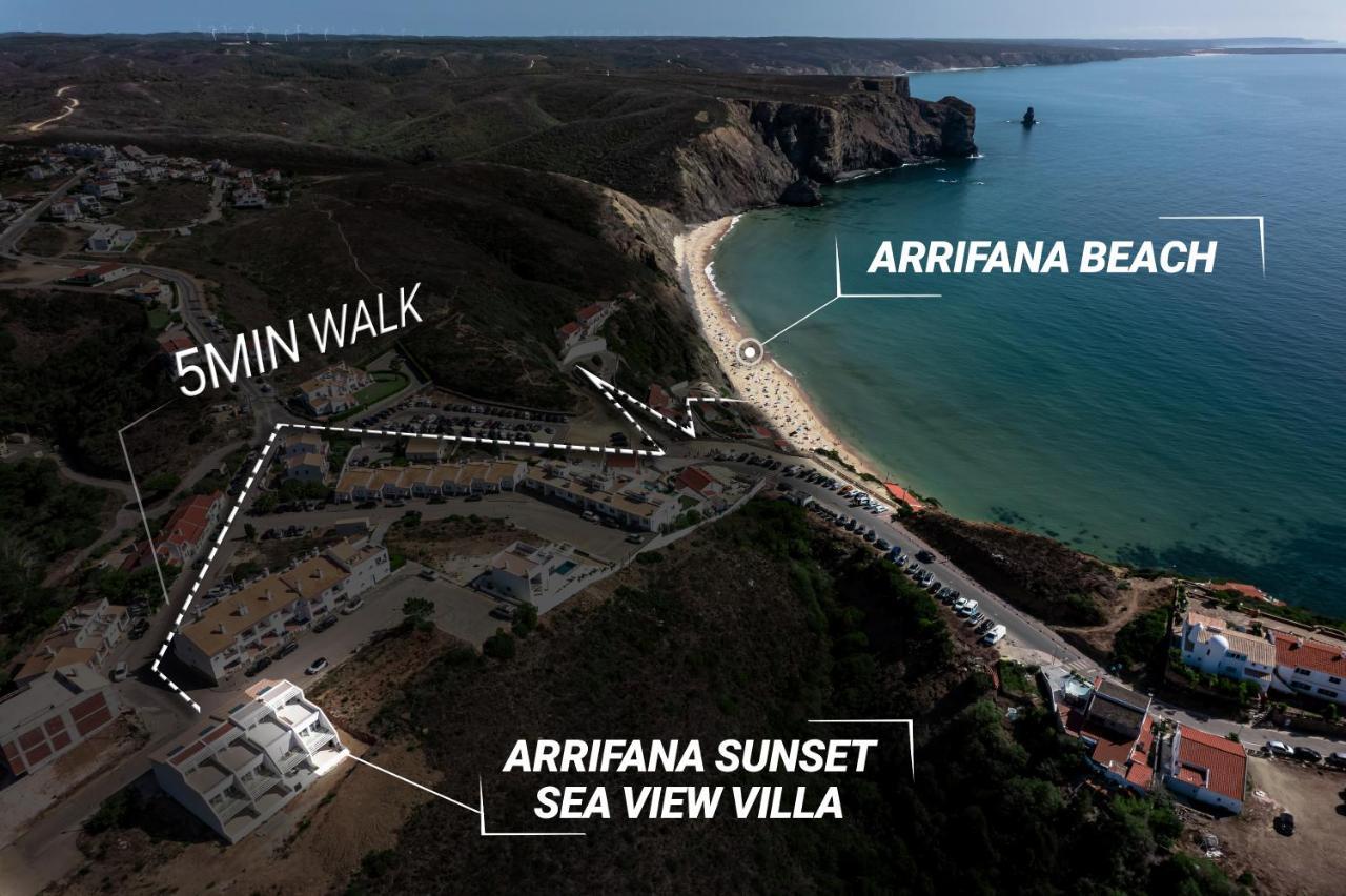 Arrifana Sunset Sea View * Praia da Arrifana