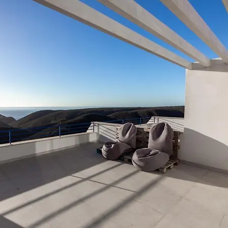 Arrifana Sunset Sea View Villa Praia da Arrifana Exterior photo